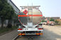 수송 연료 SINOTRUK CNHTC 6x4 336HP 오일 탱크 트럭