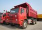 SINOTRUK 덤프트럭을 채굴하는 371 에이치피 420 에이치피 HW21712 70 톤
