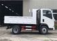 SINOTRUK HOWO 3 톤 4x2 라이트·카고 트럭